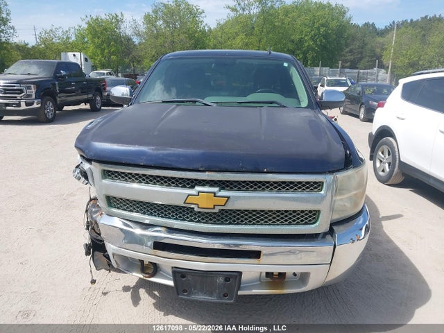 Auction sale of the 2012 Chevrolet Silverado 1500 Ls, vin: 1GCRKREA9CZ256208, lot number: 12617098