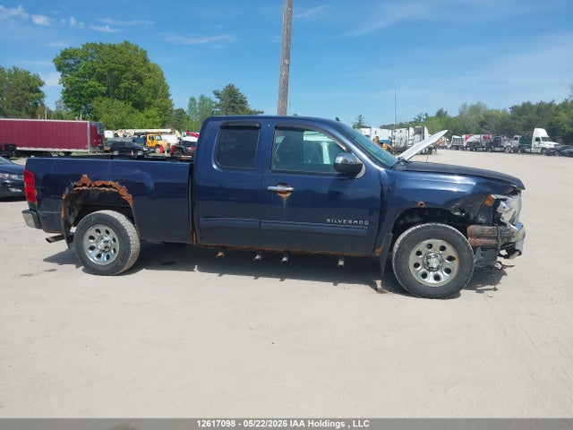 Auction sale of the 2012 Chevrolet Silverado 1500 Ls, vin: 1GCRKREA9CZ256208, lot number: 12617098