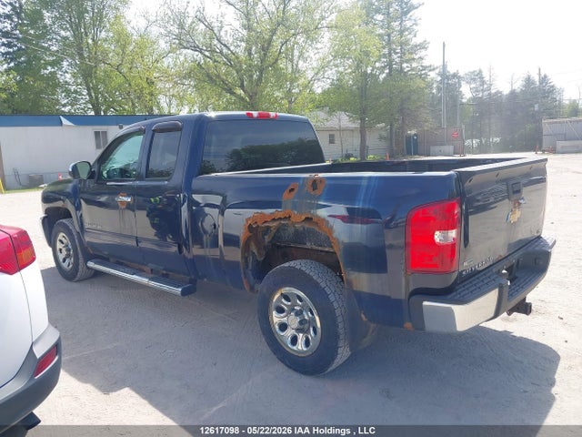 Auction sale of the 2012 Chevrolet Silverado 1500 Ls, vin: 1GCRKREA9CZ256208, lot number: 12617098