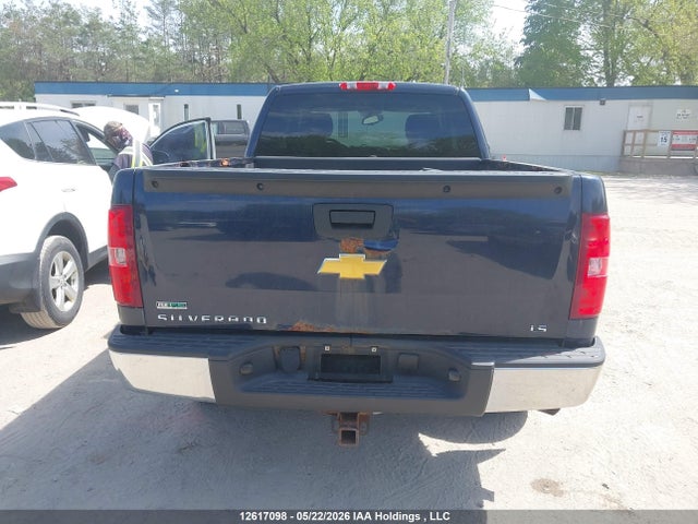 Auction sale of the 2012 Chevrolet Silverado 1500 Ls, vin: 1GCRKREA9CZ256208, lot number: 12617098