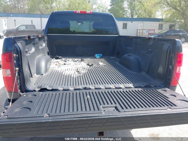 Auction sale of the 2012 Chevrolet Silverado 1500 Ls, vin: 1GCRKREA9CZ256208, lot number: 12617098