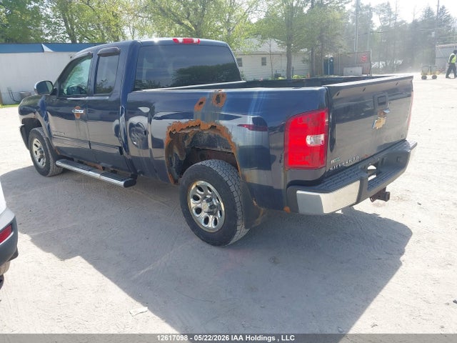 Auction sale of the 2012 Chevrolet Silverado 1500 Ls, vin: 1GCRKREA9CZ256208, lot number: 12617098