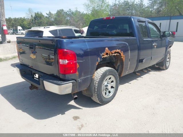 Auction sale of the 2012 Chevrolet Silverado 1500 Ls, vin: 1GCRKREA9CZ256208, lot number: 12617098