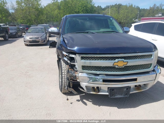 Auction sale of the 2012 Chevrolet Silverado 1500 Ls, vin: 1GCRKREA9CZ256208, lot number: 12617098