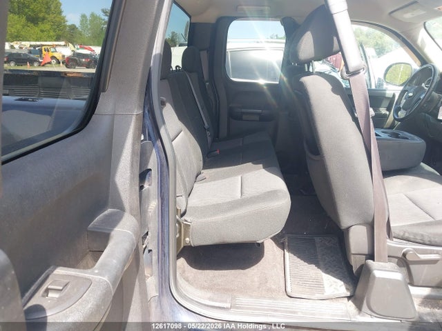 Auction sale of the 2012 Chevrolet Silverado 1500 Ls, vin: 1GCRKREA9CZ256208, lot number: 12617098