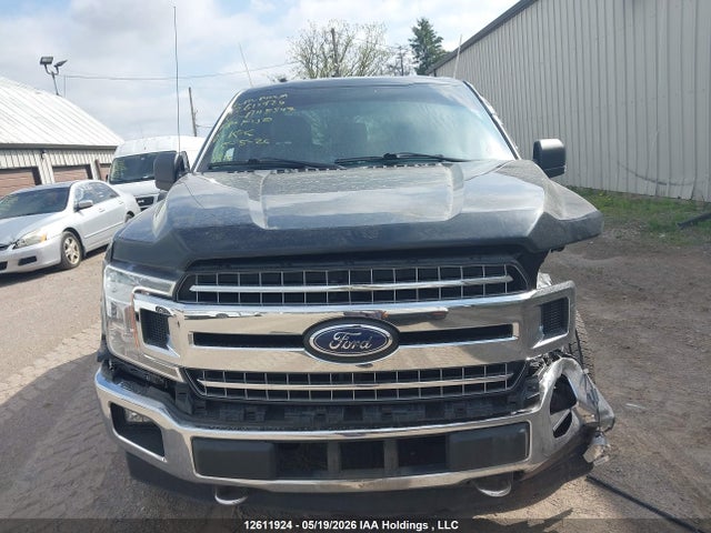 Aukcja sprzedaży 2018 Ford F-150 Xlt, vin: 1FTEX1EB5JFA45547, numer aukcji: 12611924