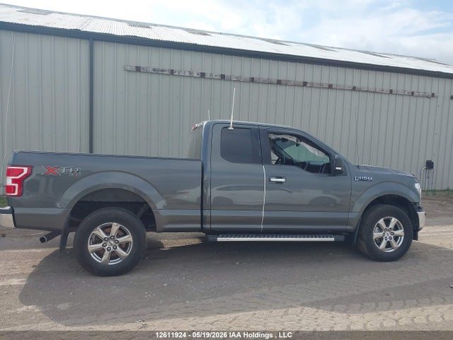 Aukcja sprzedaży 2018 Ford F-150 Xlt, vin: 1FTEX1EB5JFA45547, numer aukcji: 12611924