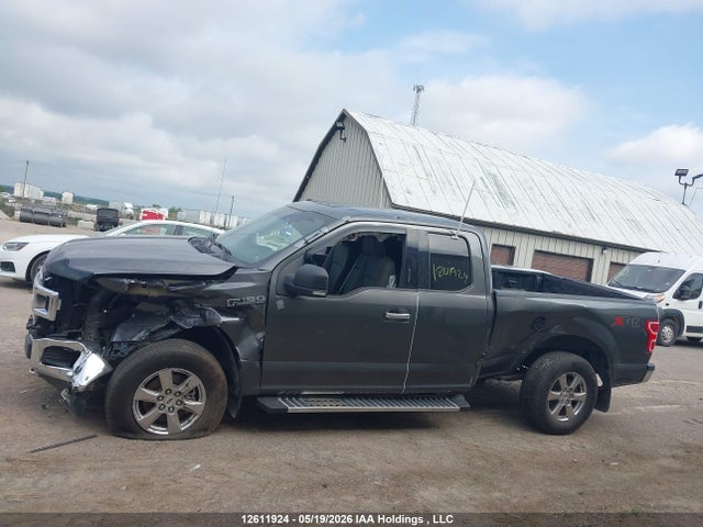 Aukcja sprzedaży 2018 Ford F-150 Xlt, vin: 1FTEX1EB5JFA45547, numer aukcji: 12611924