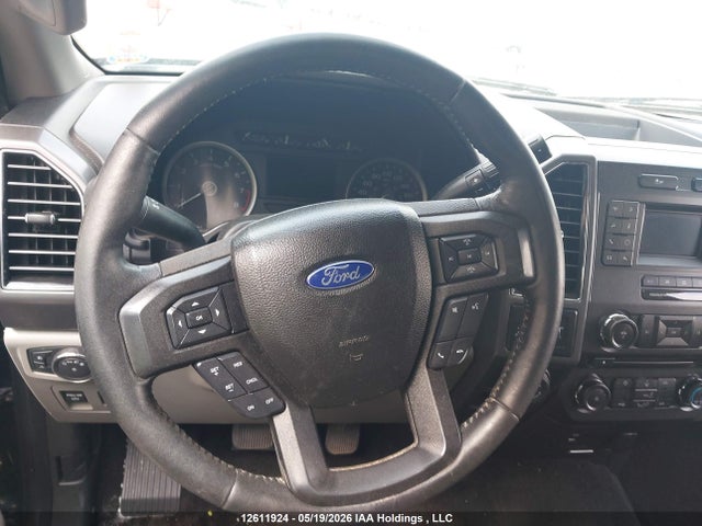 Aukcja sprzedaży 2018 Ford F-150 Xlt, vin: 1FTEX1EB5JFA45547, numer aukcji: 12611924
