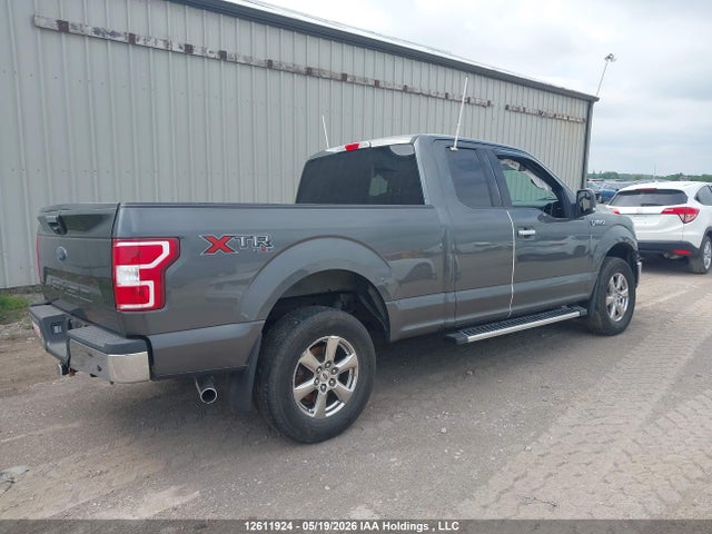 Aukcja sprzedaży 2018 Ford F-150 Xlt, vin: 1FTEX1EB5JFA45547, numer aukcji: 12611924