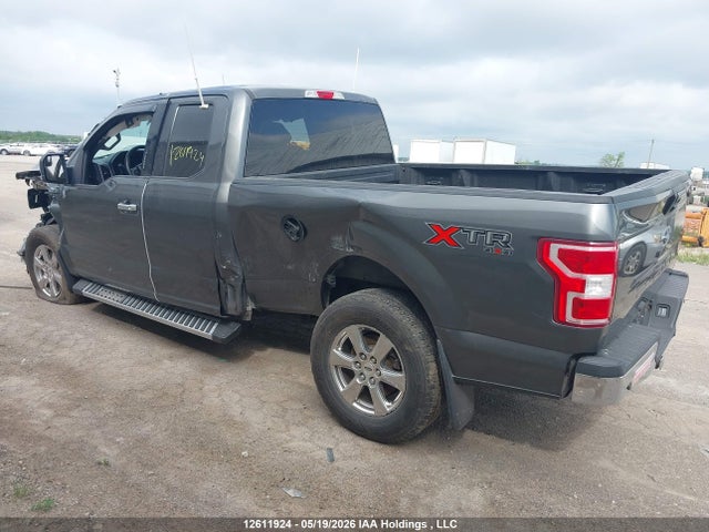 Aukcja sprzedaży 2018 Ford F-150 Xlt, vin: 1FTEX1EB5JFA45547, numer aukcji: 12611924