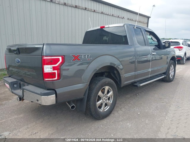 Aukcja sprzedaży 2018 Ford F-150 Xlt, vin: 1FTEX1EB5JFA45547, numer aukcji: 12611924
