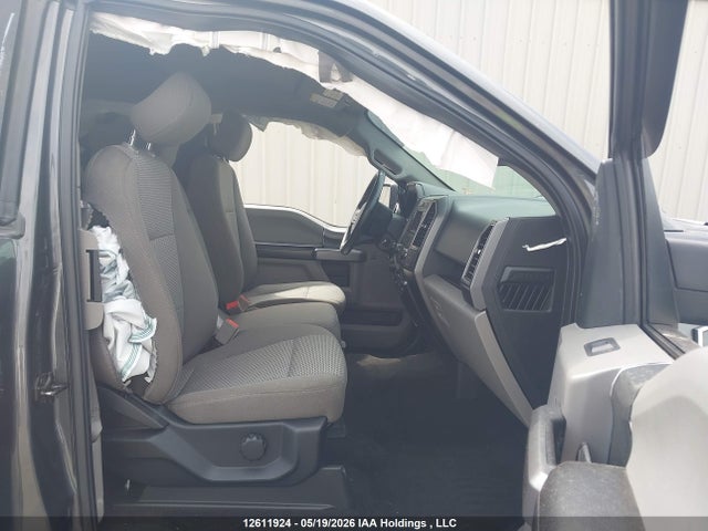 Aukcja sprzedaży 2018 Ford F-150 Xlt, vin: 1FTEX1EB5JFA45547, numer aukcji: 12611924