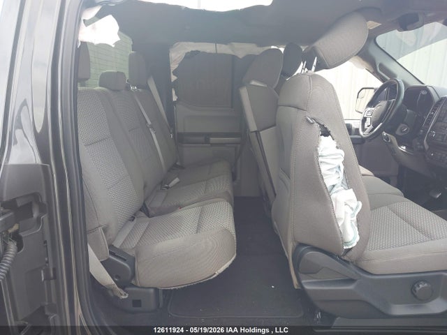Aukcja sprzedaży 2018 Ford F-150 Xlt, vin: 1FTEX1EB5JFA45547, numer aukcji: 12611924