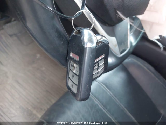 12625378 :رقم المزاد ، 2HGFC1F91GH112620 vin ، 2016 Honda Civic Touring مزاد بيع