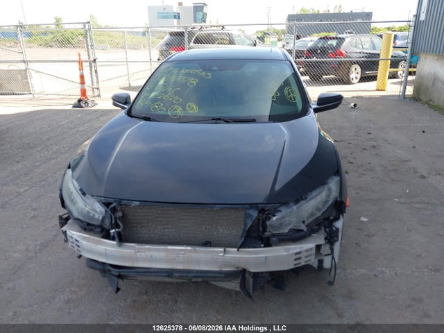 12625378 :رقم المزاد ، 2HGFC1F91GH112620 vin ، 2016 Honda Civic Touring مزاد بيع