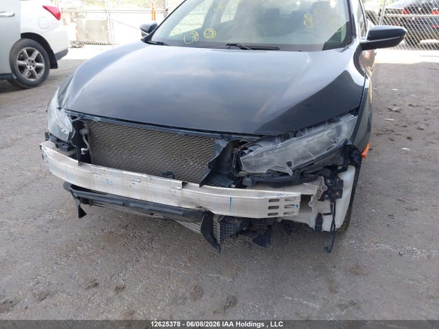 12625378 :رقم المزاد ، 2HGFC1F91GH112620 vin ، 2016 Honda Civic Touring مزاد بيع