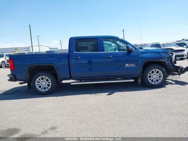 Aukcja sprzedaży 2016 Gmc Sierra 1500 Sle, vin: 3GTU2MEC6GG357954, numer aukcji: 12622352