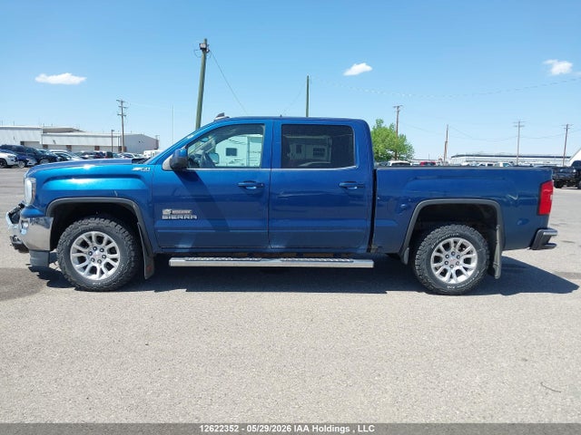 Aukcja sprzedaży 2016 Gmc Sierra 1500 Sle, vin: 3GTU2MEC6GG357954, numer aukcji: 12622352