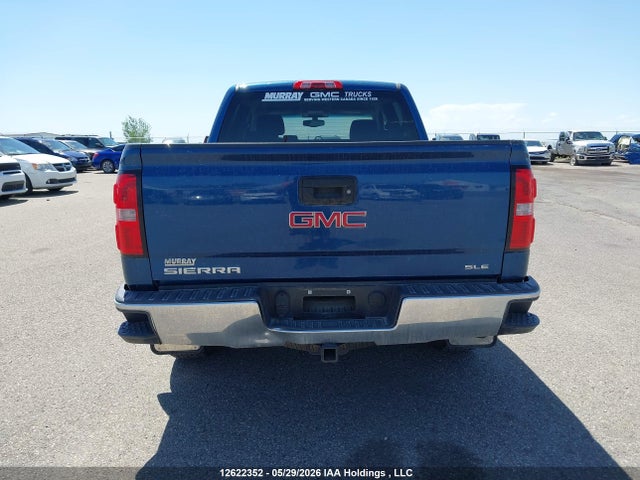 Aukcja sprzedaży 2016 Gmc Sierra 1500 Sle, vin: 3GTU2MEC6GG357954, numer aukcji: 12622352