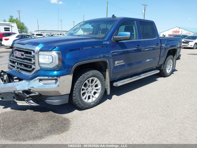 Aukcja sprzedaży 2016 Gmc Sierra 1500 Sle, vin: 3GTU2MEC6GG357954, numer aukcji: 12622352