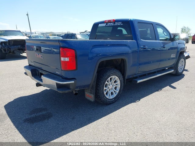 Aukcja sprzedaży 2016 Gmc Sierra 1500 Sle, vin: 3GTU2MEC6GG357954, numer aukcji: 12622352