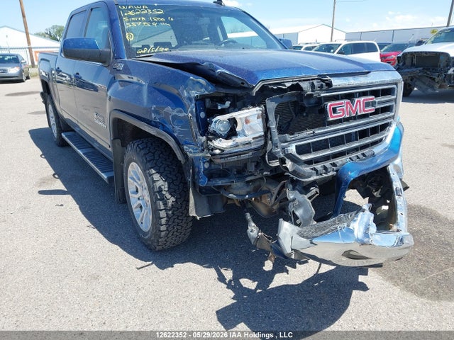 Aukcja sprzedaży 2016 Gmc Sierra 1500 Sle, vin: 3GTU2MEC6GG357954, numer aukcji: 12622352