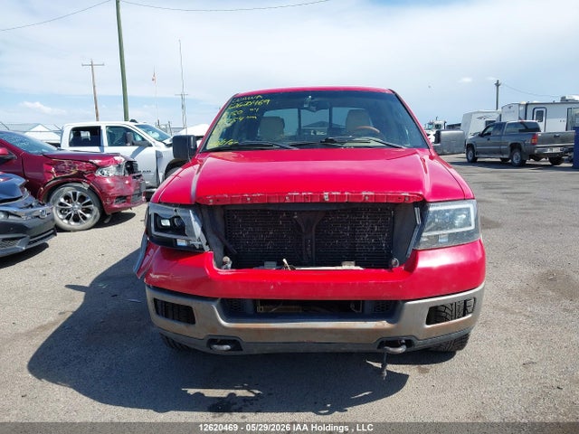 Aukcja sprzedaży 2004 Ford F-150 Fx4/lariat/xlt, vin: 1FTPW14584KB89354, numer aukcji: 12620469