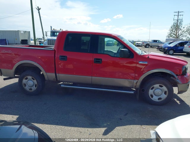 Aukcja sprzedaży 2004 Ford F-150 Fx4/lariat/xlt, vin: 1FTPW14584KB89354, numer aukcji: 12620469