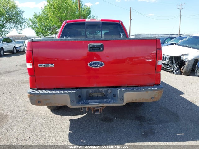 Aukcja sprzedaży 2004 Ford F-150 Fx4/lariat/xlt, vin: 1FTPW14584KB89354, numer aukcji: 12620469