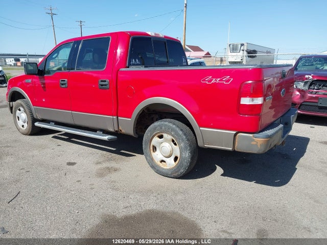 Aukcja sprzedaży 2004 Ford F-150 Fx4/lariat/xlt, vin: 1FTPW14584KB89354, numer aukcji: 12620469