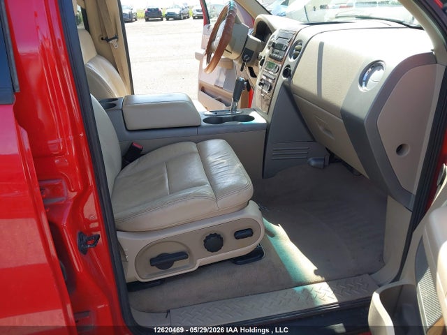 Aukcja sprzedaży 2004 Ford F-150 Fx4/lariat/xlt, vin: 1FTPW14584KB89354, numer aukcji: 12620469