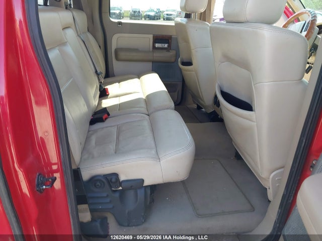 Aukcja sprzedaży 2004 Ford F-150 Fx4/lariat/xlt, vin: 1FTPW14584KB89354, numer aukcji: 12620469