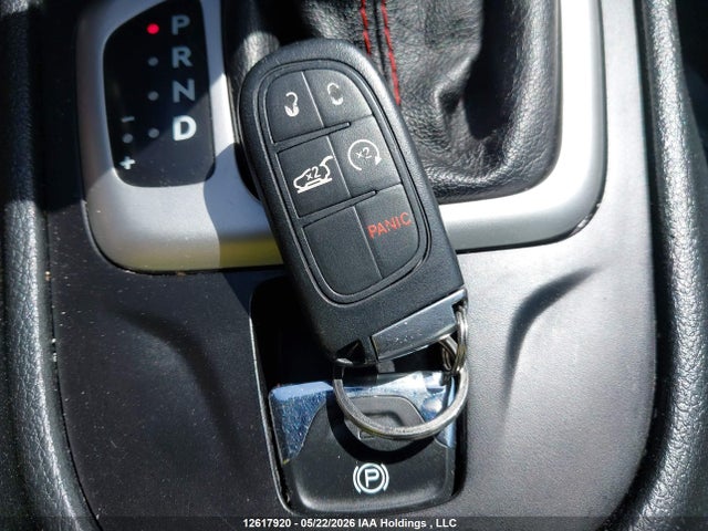 Продаж на аукціоні авто 2015 Jeep Cherokee Trailhawk, vin: 1C4PJMBS9FW724857, номер лоту: 12617920