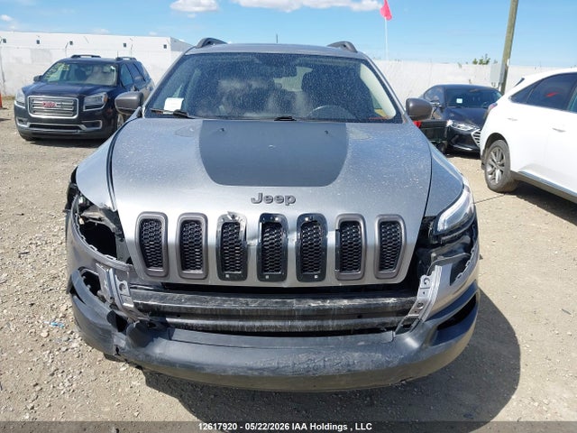 Продаж на аукціоні авто 2015 Jeep Cherokee Trailhawk, vin: 1C4PJMBS9FW724857, номер лоту: 12617920