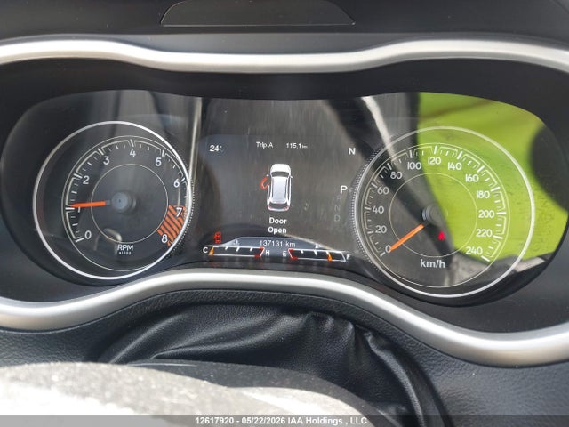 Продаж на аукціоні авто 2015 Jeep Cherokee Trailhawk, vin: 1C4PJMBS9FW724857, номер лоту: 12617920