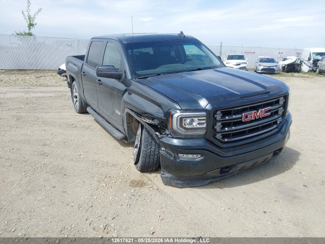Aukcja sprzedaży 2018 Gmc Sierra 1500 Slt, vin: 3GTU2NEJ8JG132561, numer aukcji: 12617621