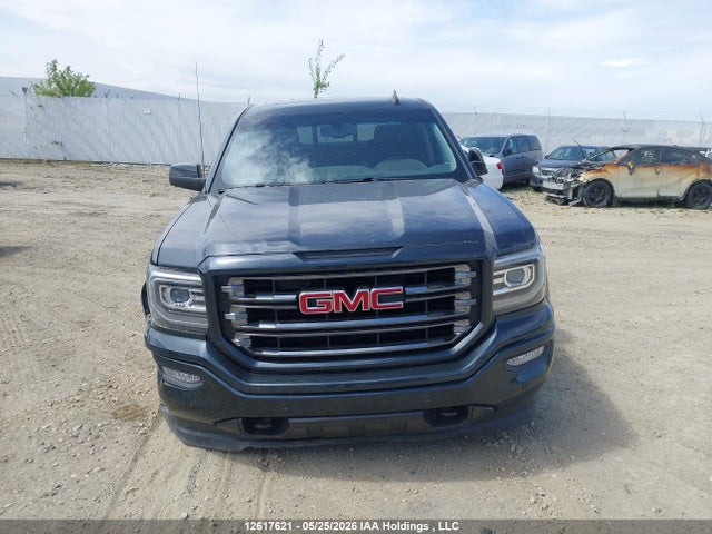 Продажа на аукционе авто 2018 Gmc Sierra 1500 Slt, vin: 3GTU2NEJ8JG132561, номер лота: 12617621