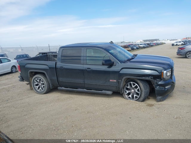 Продажа на аукционе авто 2018 Gmc Sierra 1500 Slt, vin: 3GTU2NEJ8JG132561, номер лота: 12617621