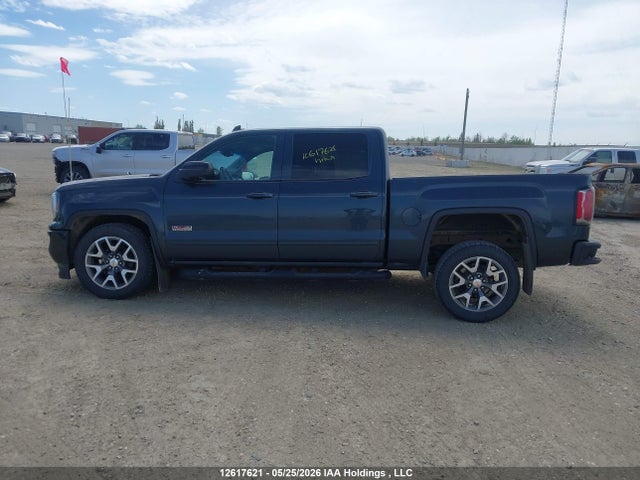 Продажа на аукционе авто 2018 Gmc Sierra 1500 Slt, vin: 3GTU2NEJ8JG132561, номер лота: 12617621