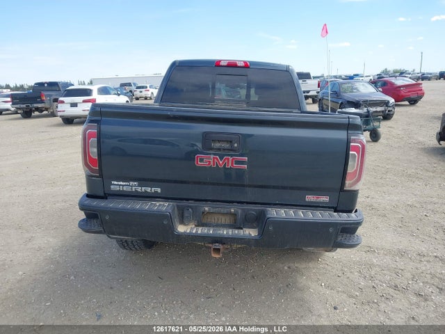 Продажа на аукционе авто 2018 Gmc Sierra 1500 Slt, vin: 3GTU2NEJ8JG132561, номер лота: 12617621