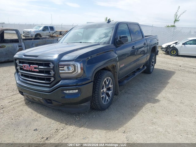 Продажа на аукционе авто 2018 Gmc Sierra 1500 Slt, vin: 3GTU2NEJ8JG132561, номер лота: 12617621