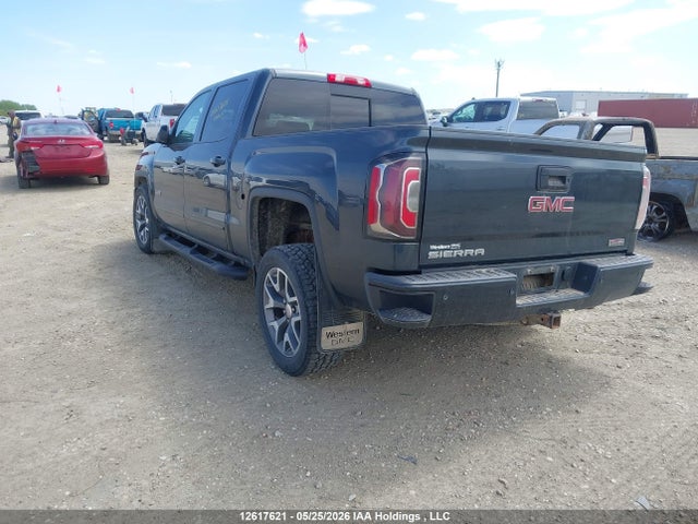 Продажа на аукционе авто 2018 Gmc Sierra 1500 Slt, vin: 3GTU2NEJ8JG132561, номер лота: 12617621