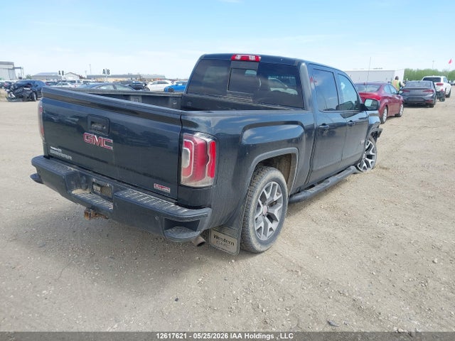 Продажа на аукционе авто 2018 Gmc Sierra 1500 Slt, vin: 3GTU2NEJ8JG132561, номер лота: 12617621