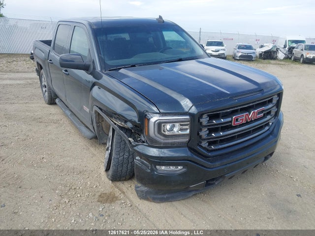 Продажа на аукционе авто 2018 Gmc Sierra 1500 Slt, vin: 3GTU2NEJ8JG132561, номер лота: 12617621