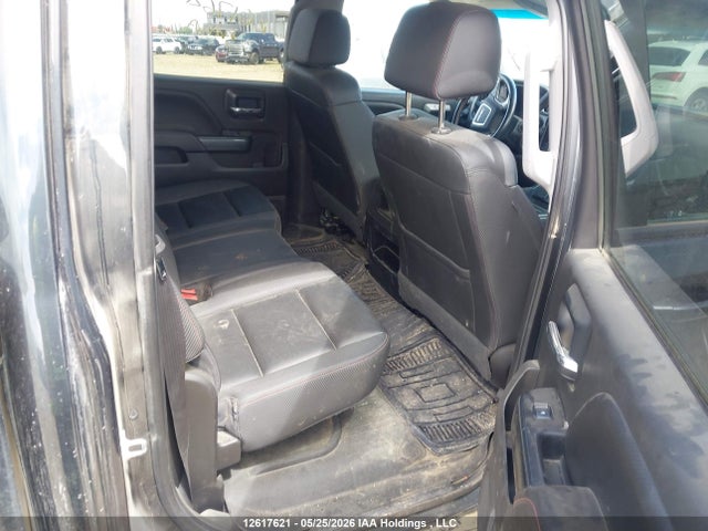 Продажа на аукционе авто 2018 Gmc Sierra 1500 Slt, vin: 3GTU2NEJ8JG132561, номер лота: 12617621