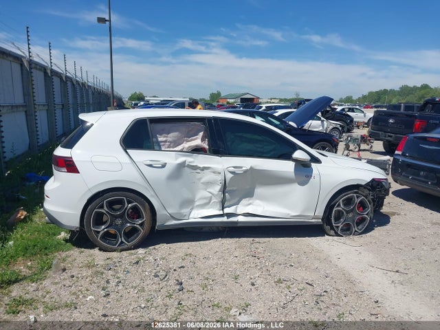 12625381 :رقم المزاد ، WVWME7CD1TW204544 vin ، 2026 Volkswagen Gti مزاد بيع