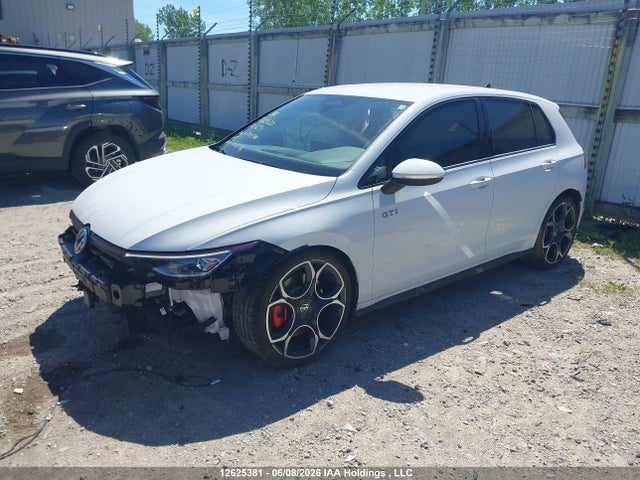 12625381 :رقم المزاد ، WVWME7CD1TW204544 vin ، 2026 Volkswagen Gti مزاد بيع