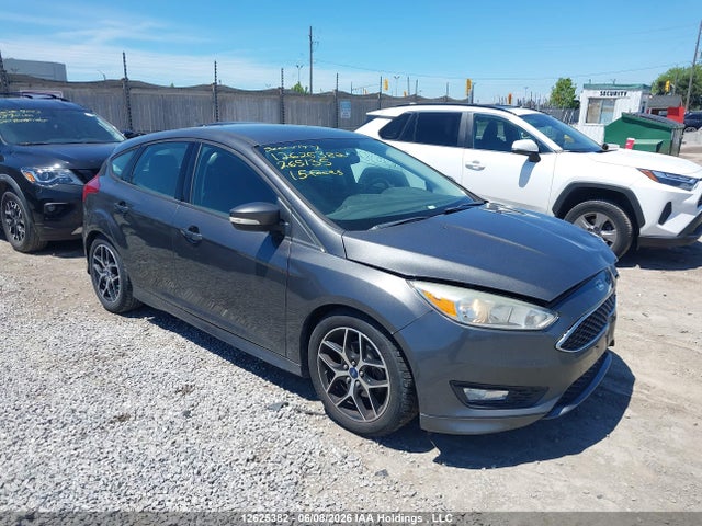 Aukcja sprzedaży 2015 Ford Focus Se, vin: 1FADP3K25FL265135, numer aukcji: 12625382