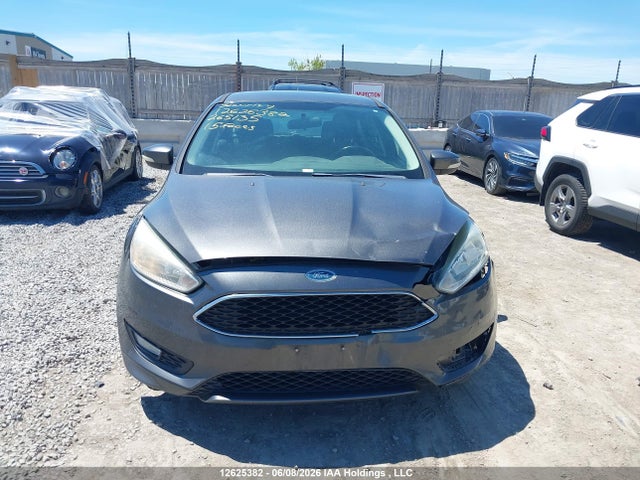 Aukcja sprzedaży 2015 Ford Focus Se, vin: 1FADP3K25FL265135, numer aukcji: 12625382